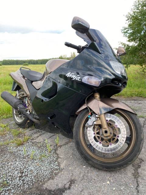 Kawasaki ZZR 1100 Ninja. 1 052. ., , ,   