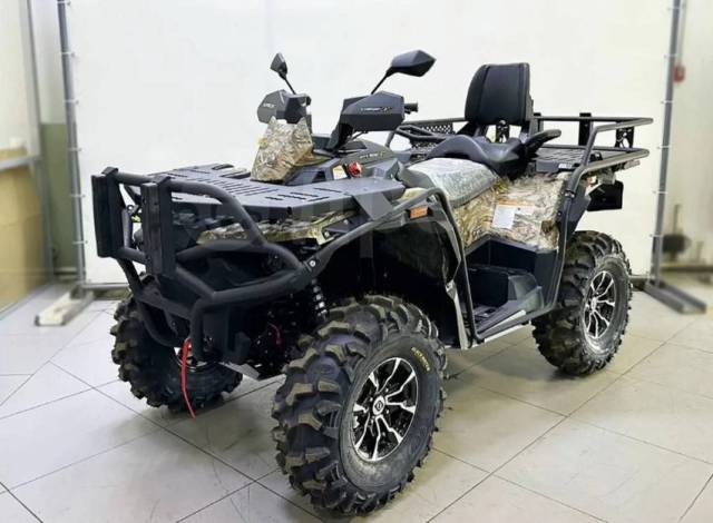 Stels ATV 800 Guepard Trophy EPS. ,  .     