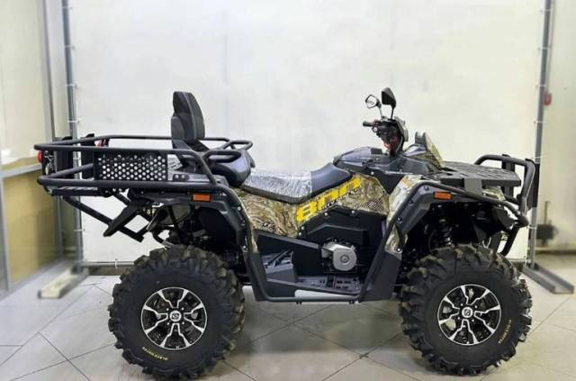 Stels ATV 800 Guepard Trophy EPS. ,  .     