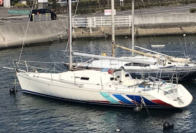 Beneteau First Europe.  11,38., 1991 .     