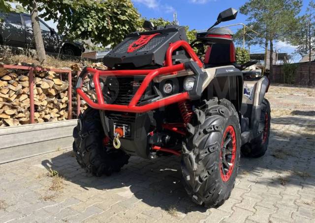 Aodes Pathcross ATV 1000 S. ,  .     