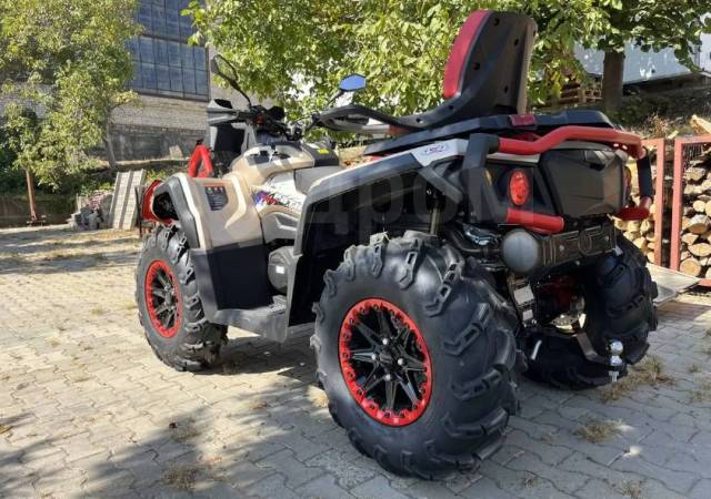 Aodes Pathcross ATV 1000 S. ,  .     