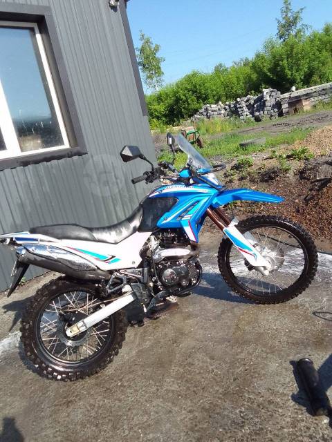 Motoland XR250 Enduro. 250. ., , ,   