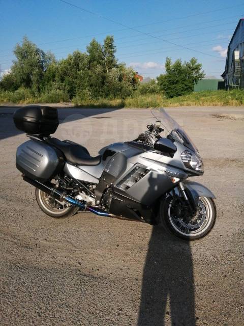 Kawasaki 1400 GTR. 1 352. ., , ,   