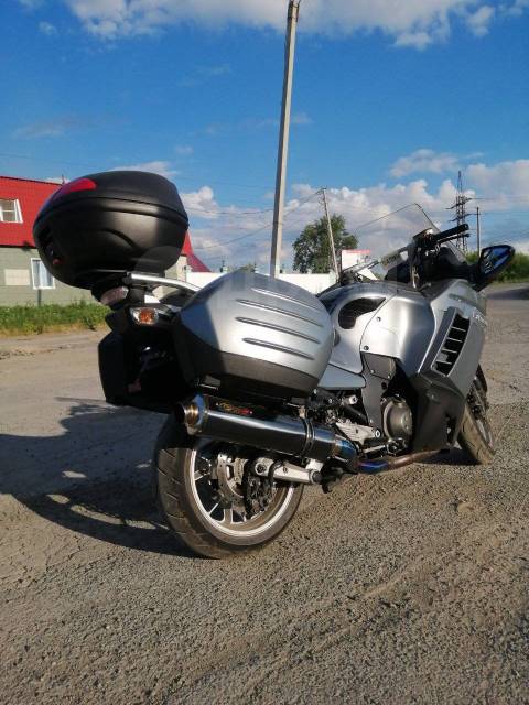 Kawasaki 1400 GTR. 1 352. ., , ,   