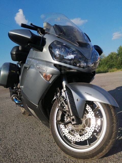 Kawasaki 1400 GTR. 1 352. ., , ,   