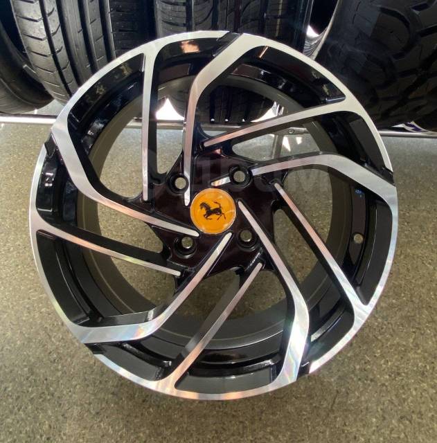 Новые диски R16