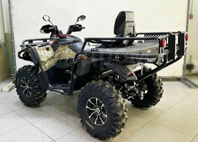 Stels ATV 800 Guepard Trophy EPS. ,  .     