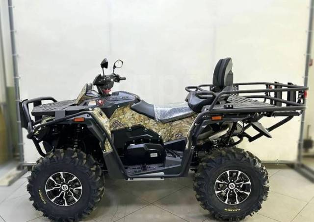 Stels ATV 800 Guepard Trophy EPS. ,  .     