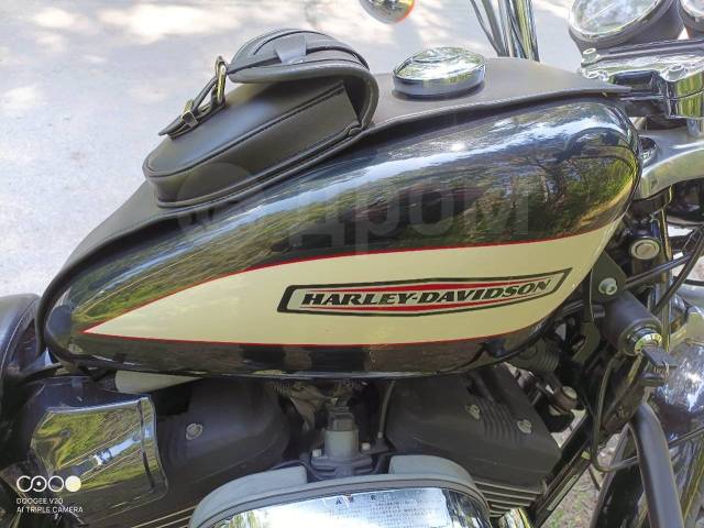 Harley-Davidson Sportster 1200 Roadster XL1200R. 1 200. ., , ,   