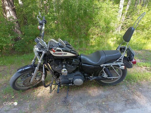 Harley-Davidson Sportster 1200 Roadster XL1200R. 1 200. ., , ,   