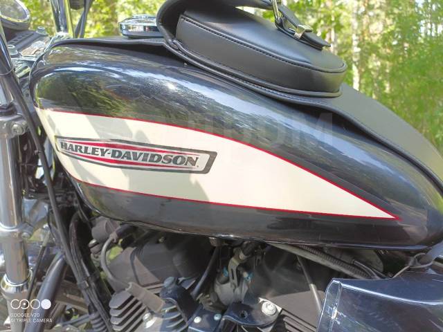 Harley-Davidson Sportster 1200 Roadster XL1200R. 1 200. ., , ,   