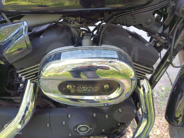 Harley-Davidson Sportster 1200 Roadster XL1200R. 1 200. ., , ,   