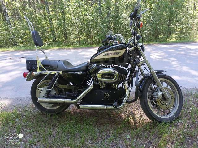 Harley-Davidson Sportster 1200 Roadster XL1200R. 1 200. ., , ,   