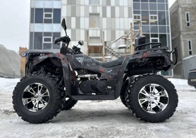 Motax ATV Grizlik 300. ,  .     