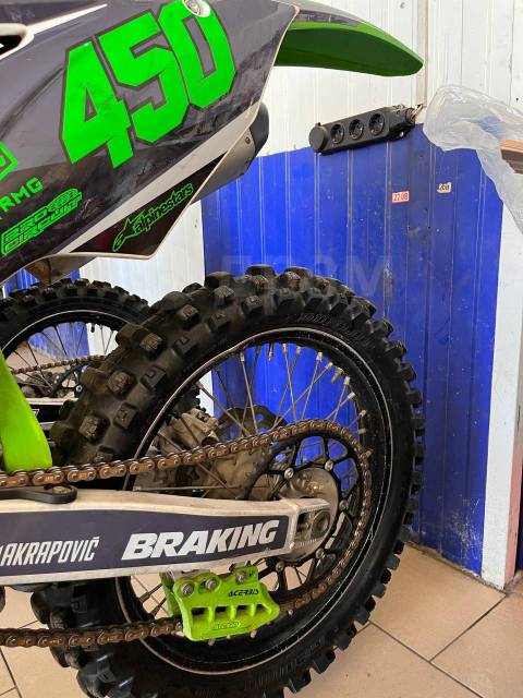 Kawasaki KX 450F. 450. ., ,  ,   