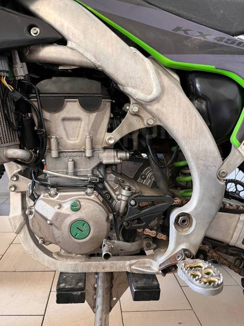 Kawasaki KX 450F. 450. ., ,  ,   