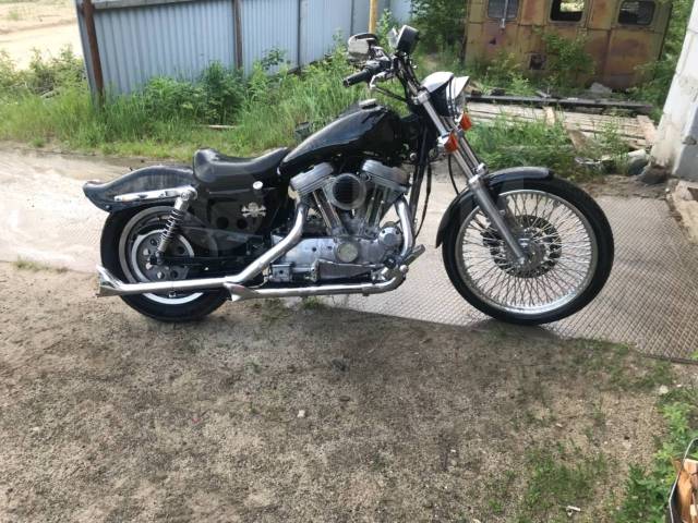 Harley-Davidson Sportster 883. 883. ., , ,   