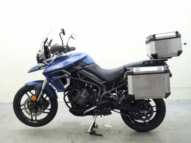 Triumph Tiger 800 XRt. 800. ., , ,   