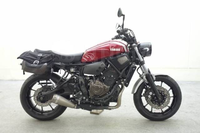 Yamaha XSR700. 700. ., , ,   