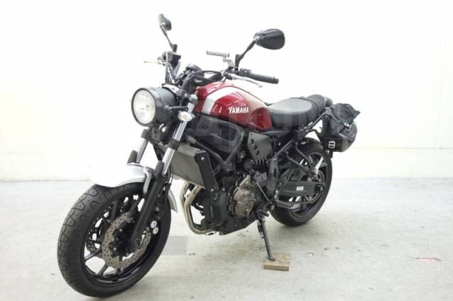 Yamaha XSR700. 700. ., , ,   