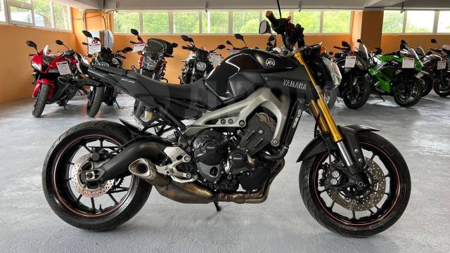 Yamaha MT-09. 847. ., , ,   