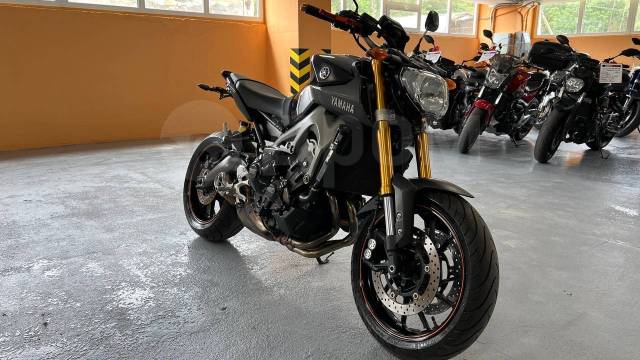 Yamaha MT-09. 847. ., , ,   