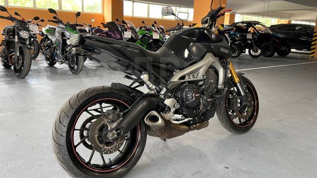 Yamaha MT-09. 847. ., , ,   