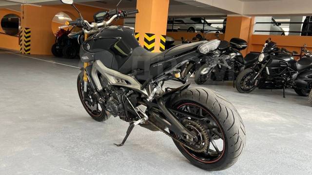 Yamaha MT-09. 847. ., , ,   