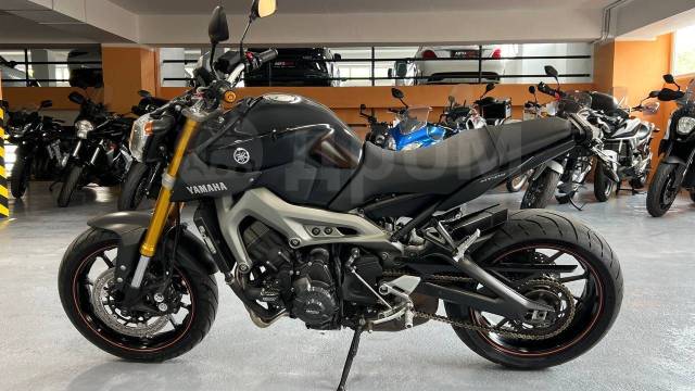 Yamaha MT-09. 847. ., , ,   