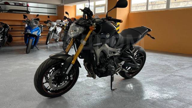 Yamaha MT-09. 847. ., , ,   