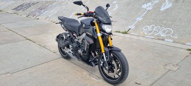 Yamaha MT-09A. 850. ., , ,   