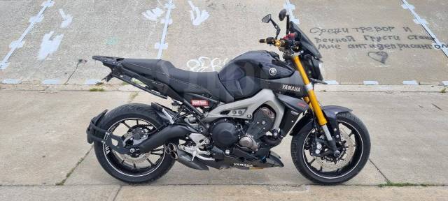 Yamaha MT-09A. 850. ., , ,   