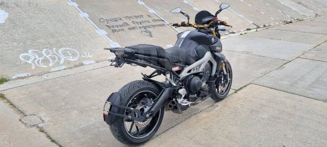 Yamaha MT-09A. 850. ., , ,   