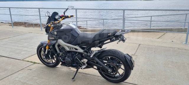 Yamaha MT-09A. 850. ., , ,   