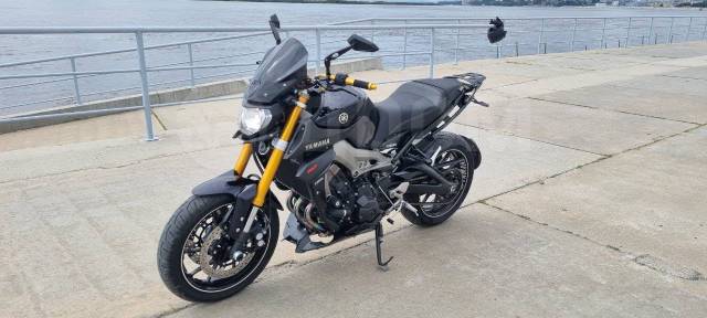 Yamaha MT-09A. 850. ., , ,   