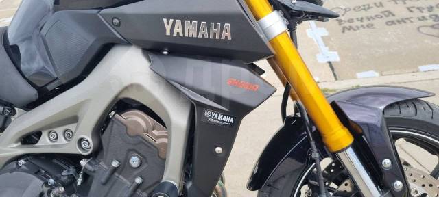 Yamaha MT-09A. 850. ., , ,   