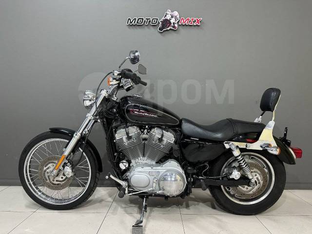 Harley-Davidson Sportster 883 Custom XL883C. 883. ., , ,   