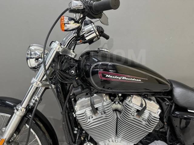 Harley-Davidson Sportster 883 Custom XL883C. 883. ., , ,   