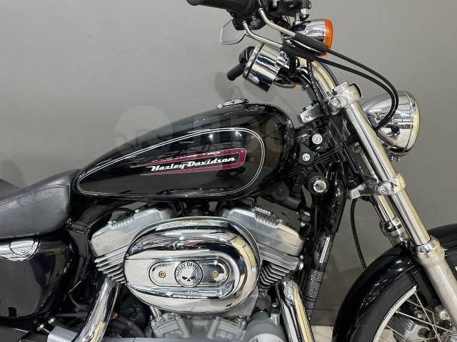 Harley-Davidson Sportster 883 Custom XL883C. 883. ., , ,   