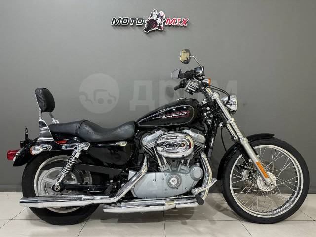 Harley-Davidson Sportster 883 Custom XL883C. 883. ., , ,   