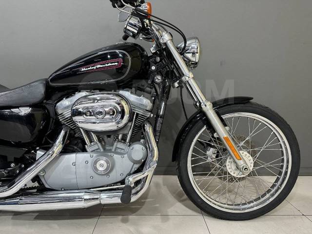 Harley-Davidson Sportster 883 Custom XL883C. 883. ., , ,   