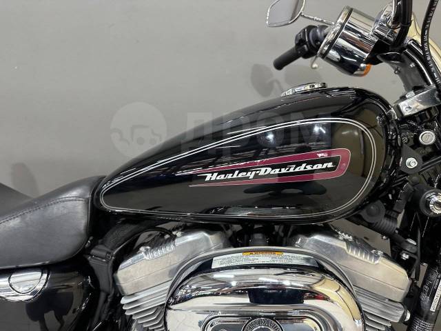 Harley-Davidson Sportster 883 Custom XL883C. 883. ., , ,   