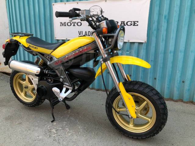 Suzuki Street Magic. 110. ., , ,   