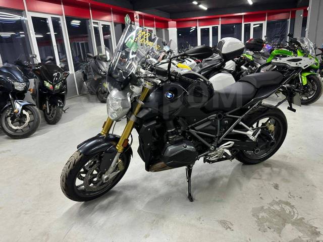 BMW R 1200 R. 1 200. ., , ,   