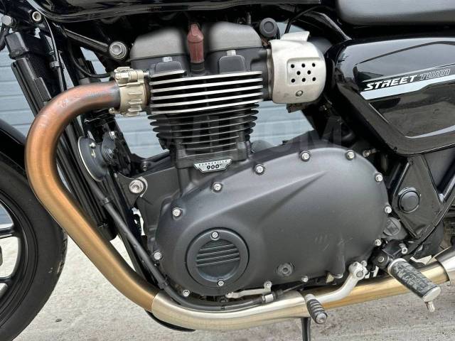 Triumph Street Twin. 900. ., ,  ,   