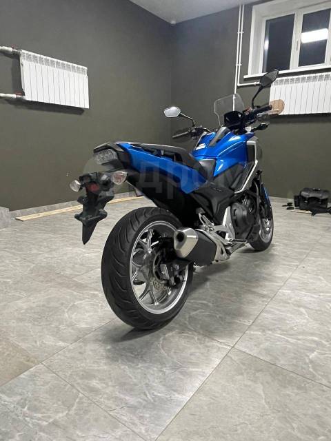 Honda NC 750X. 745. ., ,  