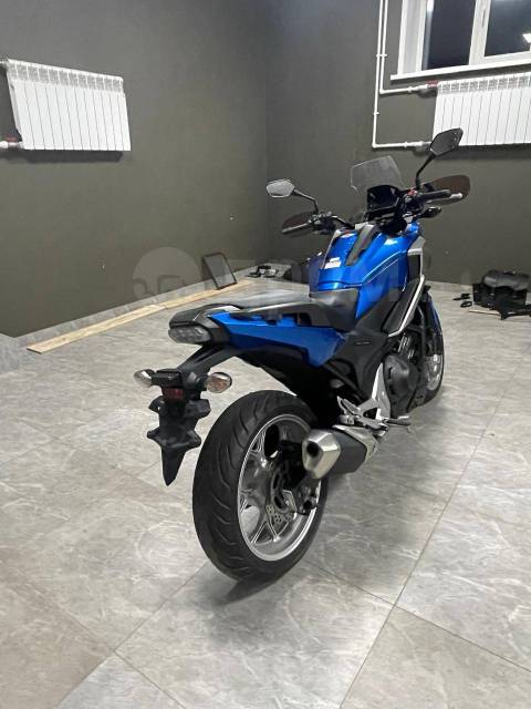 Honda NC 750X. 745. ., ,  