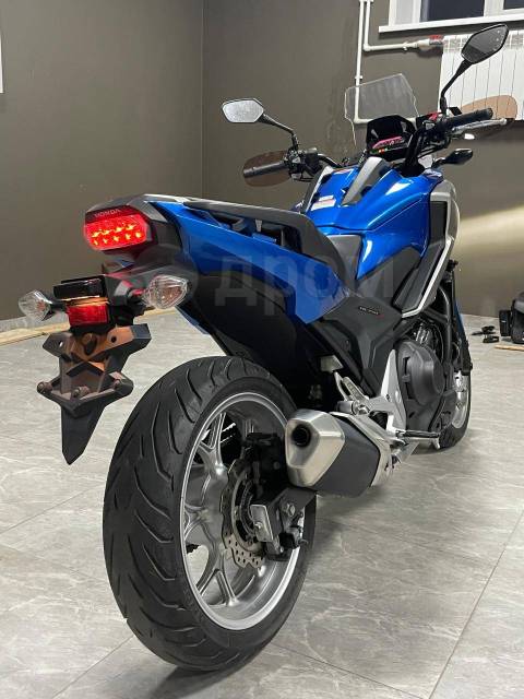 Honda NC 750X. 745. ., ,  