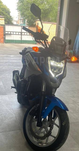 Honda NC 750X. 745. ., ,  